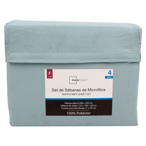 Juego Sabanas 3Pc Df