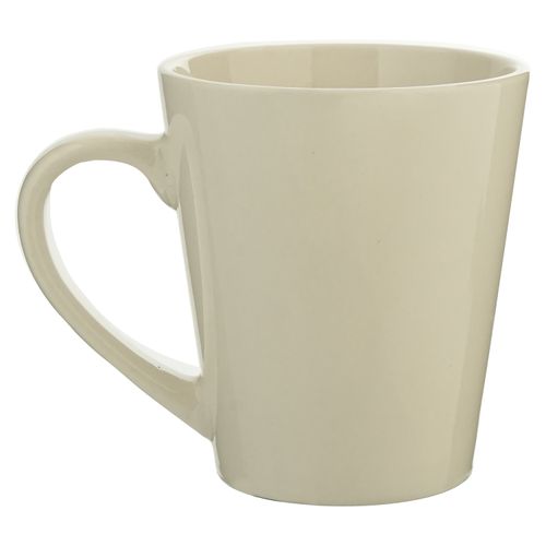 Pocillo 10 Oz Porcelana Blanca Mainstays
