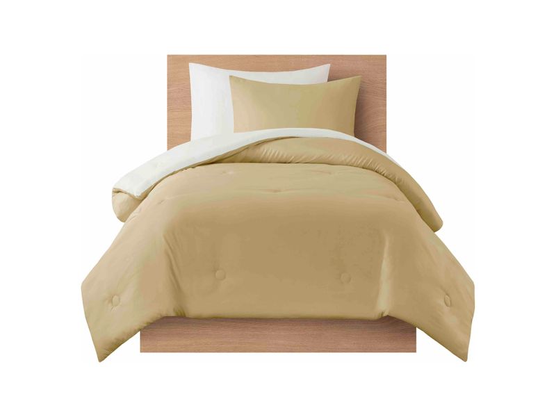 Edredon-Mainstays-2-Piezas-Twin-Beige-Ivory-1-17391