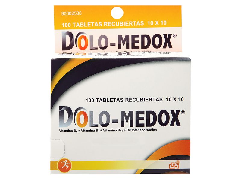 Analg-sico-Unipharm-Dolo-Medox-Tableta-Caja-De-100Unidades-1-19027