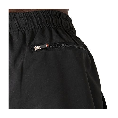 Short Wilson Microfibra Negro S