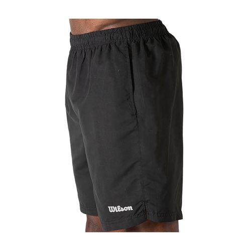 Short Wilson Microfibra Negro Xl