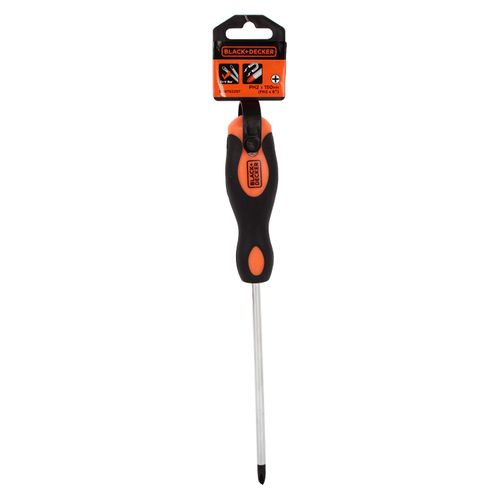 Desatornillador Black+Decker Ph2 X 6 Bd