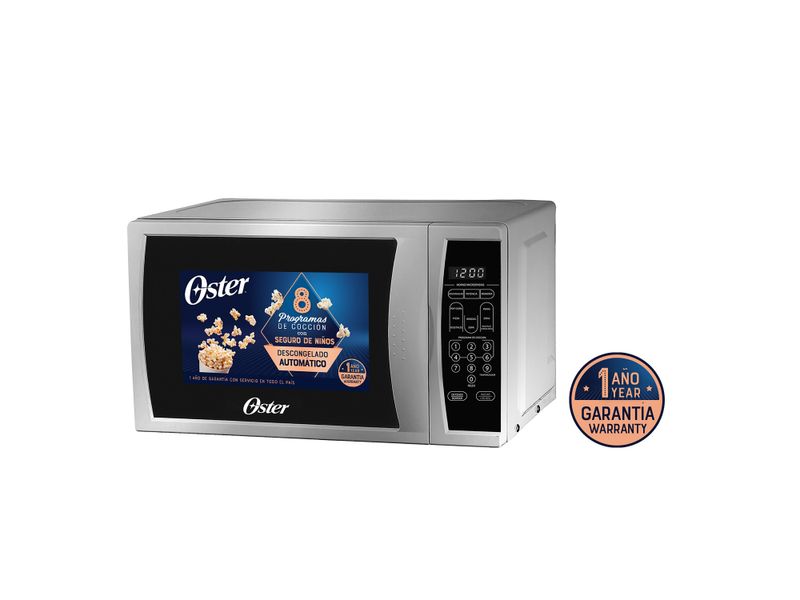 Horno-Microondas-Oster-0-7-Pies-Cubicos-20-Litros-Digital-Frente-Negro-Cuerpo-Silver-1-3903