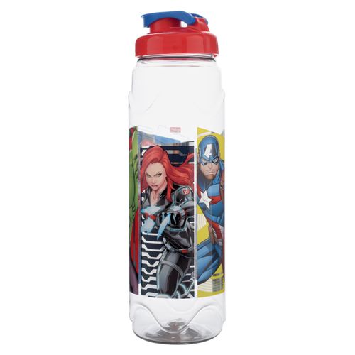 Marvel Botella Plástica Avengers