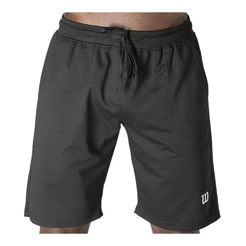 Short Wilson Caballero Negro Talla S