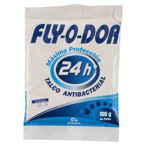 Fly O Dor Bolsa X 100 G