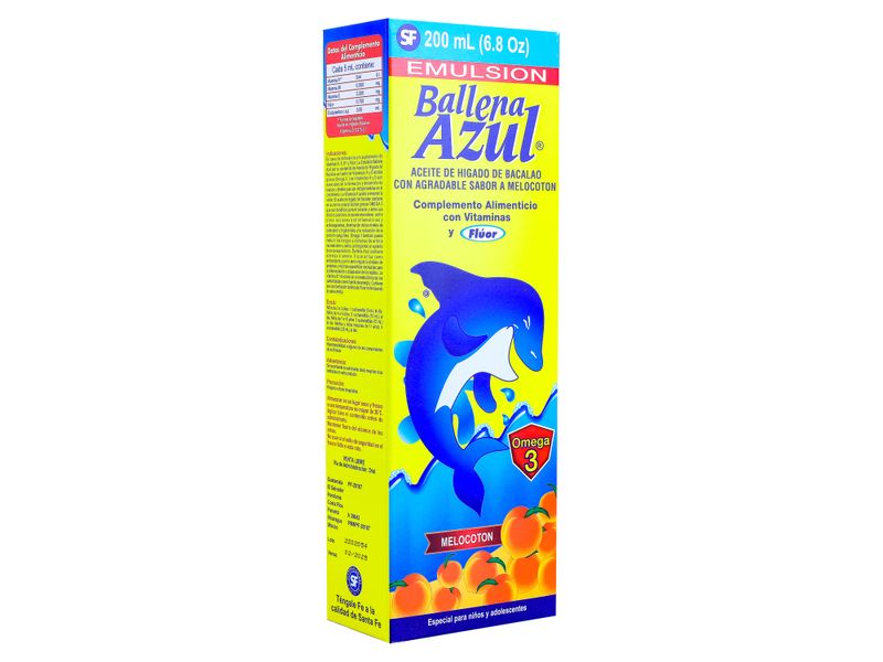 Vitaminas-Santa-Fe-Ballena-Azul-Melocot-n-Emulsi-n-200ml-2-19454