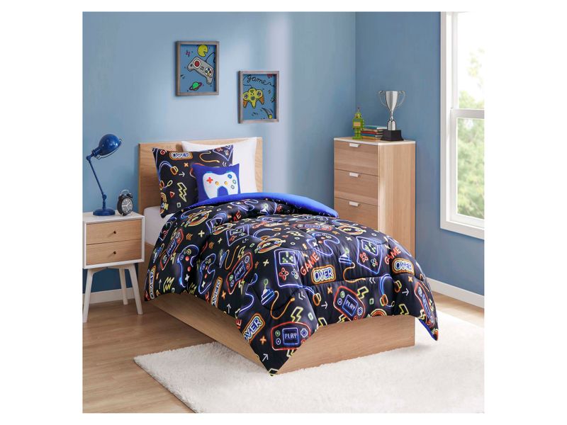 Edred-n-Mainstays-Kids-Dise-o-Gamer-Tama-o-Twin-3-Piezas-1-17397