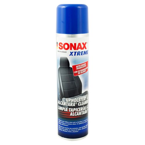 Sonax Limpia Tapices Super Alcant 400Ml