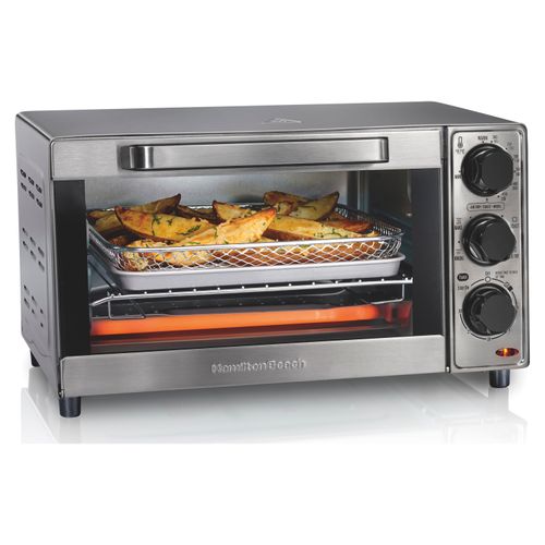 Horno Hamilton Beach tostador freidor air