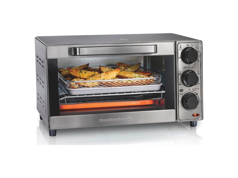 Comprar Horno Hamilton Beach Tostador Freidor Air | Walmart Nicaragua