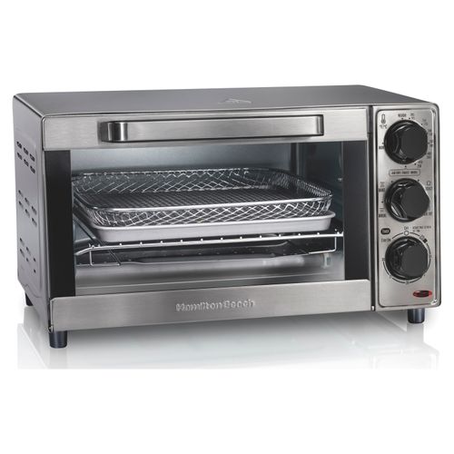 Horno Hamilton Beach tostador freidor air