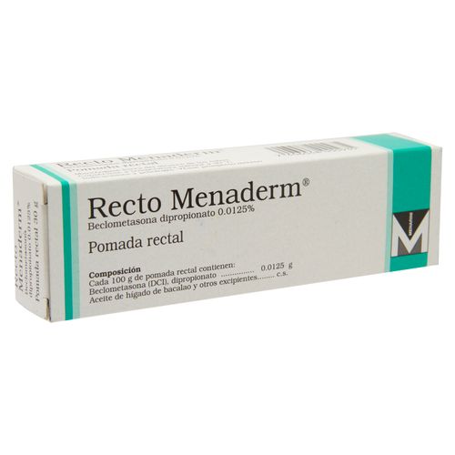 Crema Menarini Recto Menaderm - 30gr