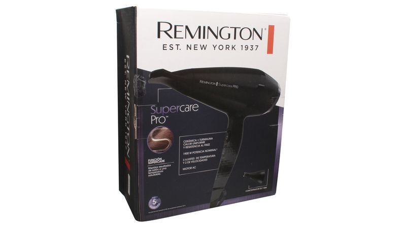 Secadora de cabello remington pro online ceramic