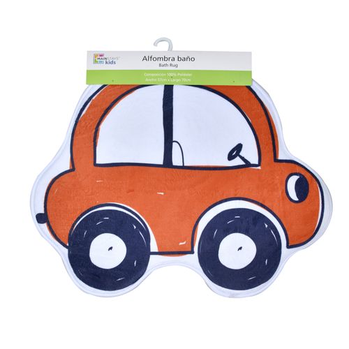 Alformbra Mainstays Kids Para Baño Con Diseño De Carros