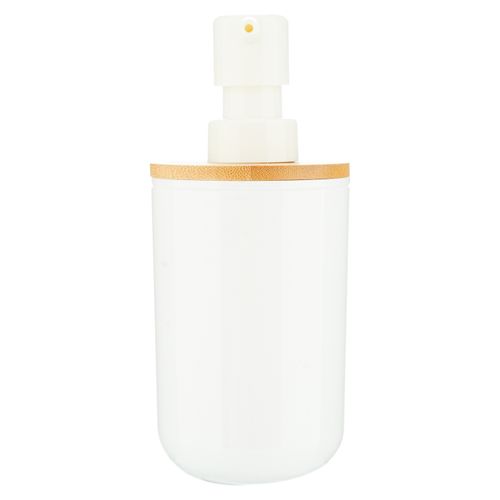 Set de baño Mainstays, blanco. Modelo: CAMPST-006-LD
