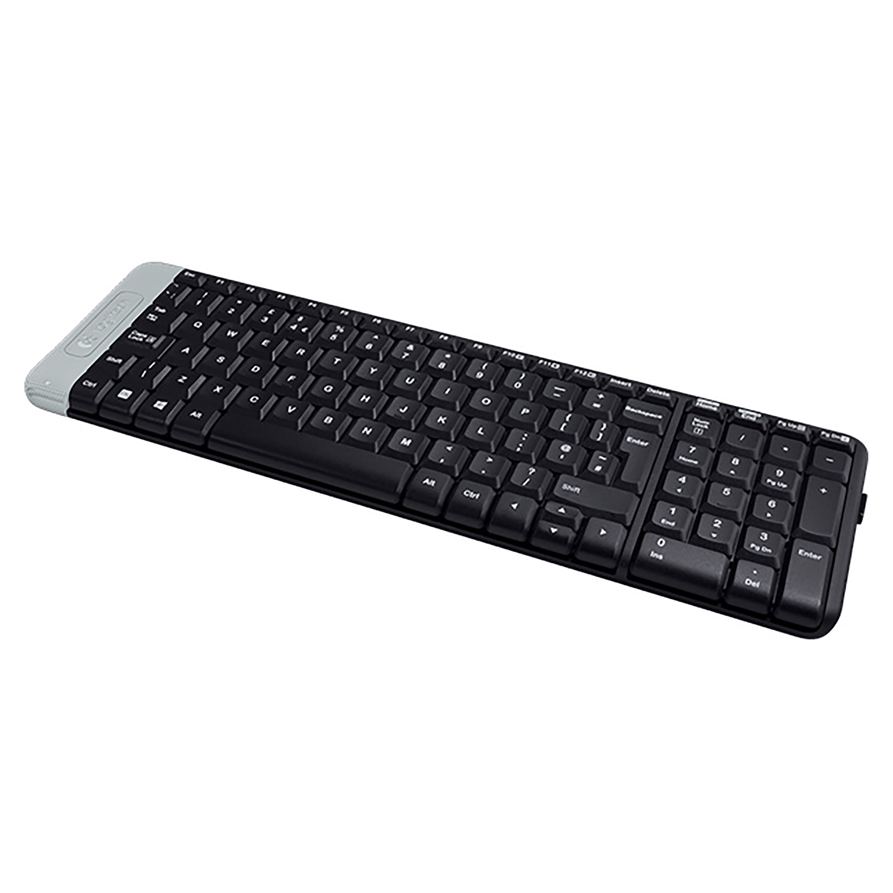 Teclado inalámbrico logitech walmart sale