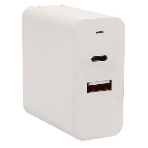 Cargador Durabrand dual usb de pared