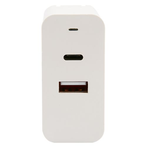 Cargador Durabrand dual usb de pared