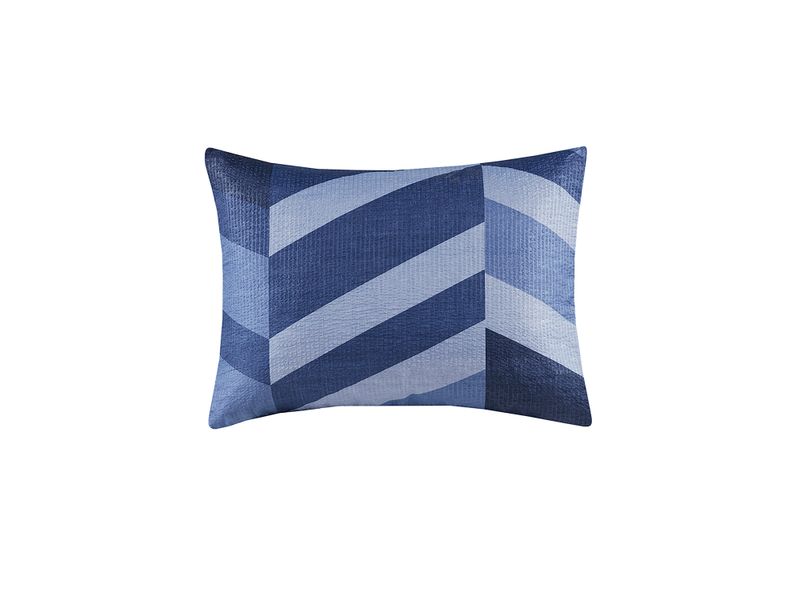 Edred-n-Mainstays-Dise-o-Seersucker-reversible-Tama-o-Twin-2-piezas-color-Azul-Modelo-WMCE10-350-4-19280