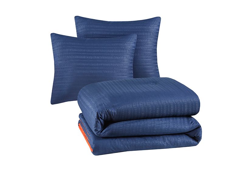 Edred-n-Mainstays-Dise-o-Seersucker-reversible-Tama-o-Full-Queen-3-Piezas-Color-Navy-Modelo-WMCE10-347-2-19277