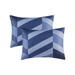 Edred-n-Mainstays-Dise-o-Seersucker-reversible-Tama-o-Full-Queen-3-Piezas-Color-Azul-Modelo-WMCE10-351-4-19281