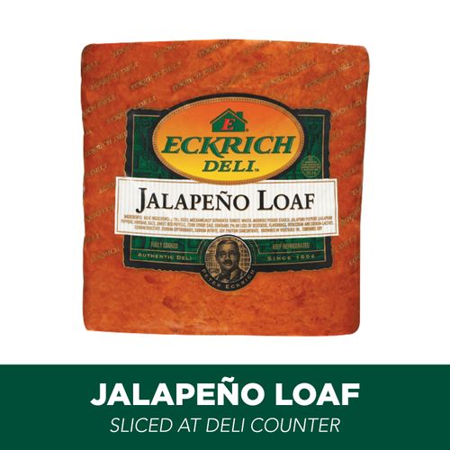 Jalapeño Eckrich Loaf