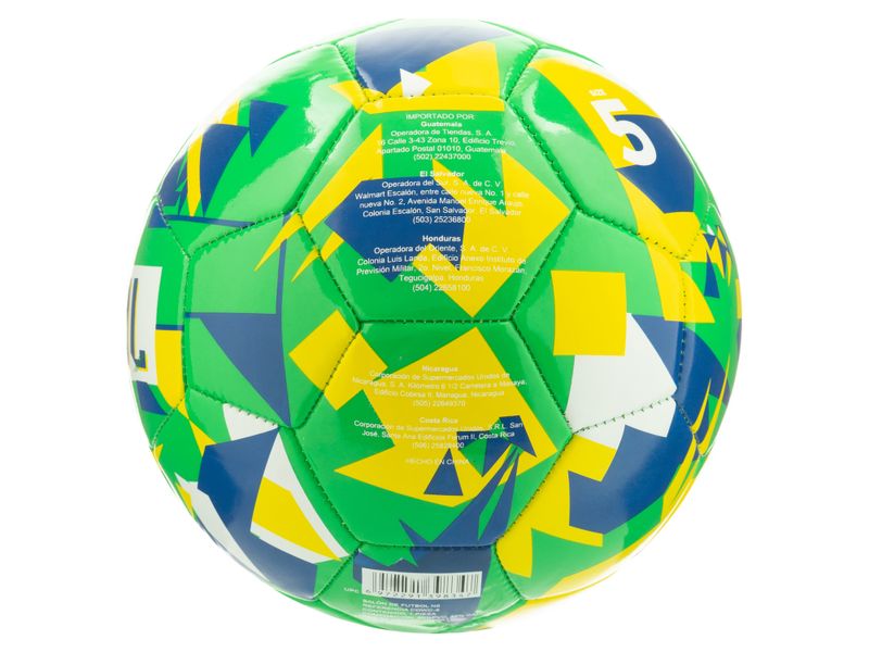 Bal-n-De-F-tbol-Mundial-sta-N-mero-5-4-19401