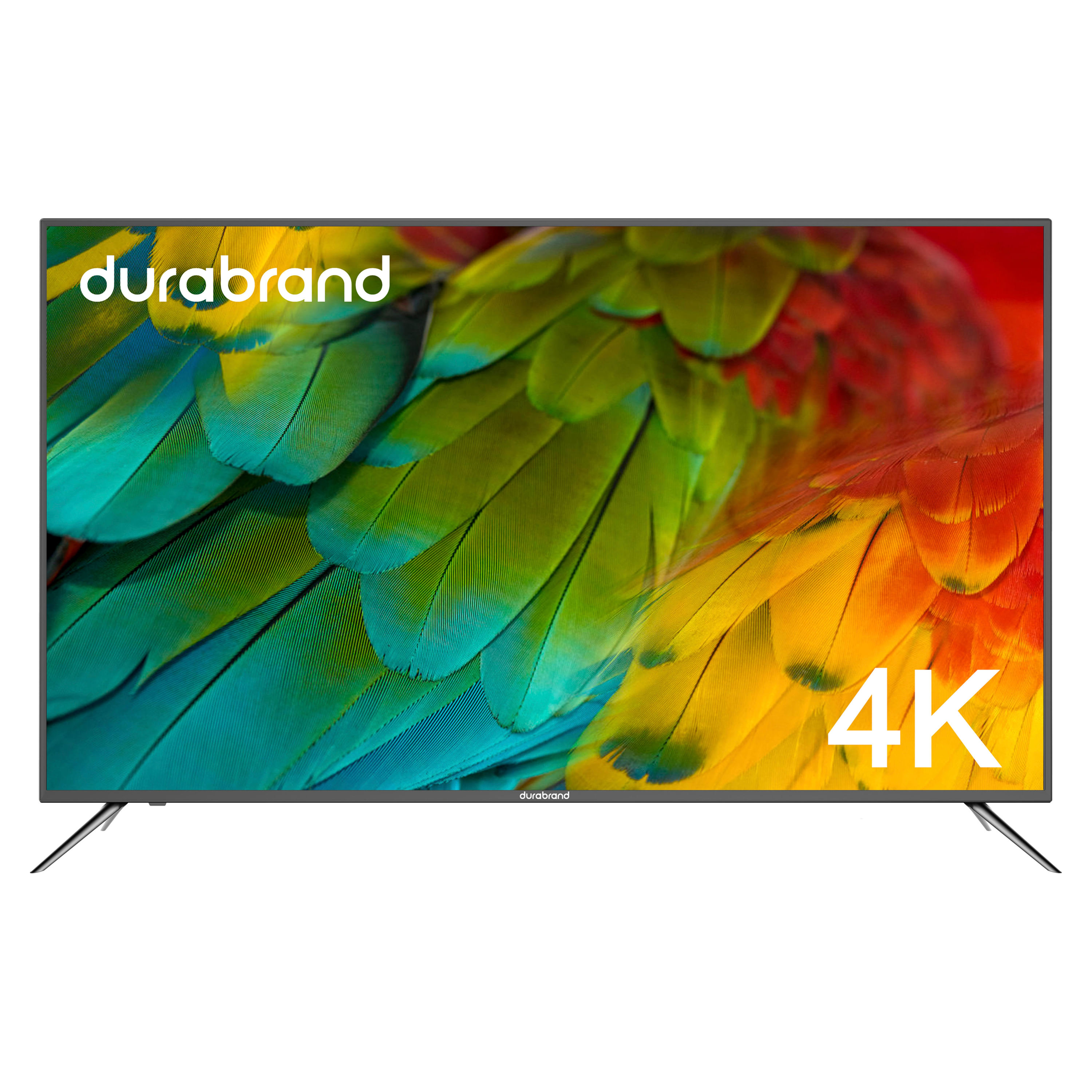 Comprar Pantalla Smart TV 4K Durabrand Led Android De 50 Pulgadas