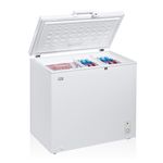 Congelador-Horizontal-Oster-Canasta-Plastica-Control-Mecanico-Interior-Blanco-Triple-Funcion-Congela-Enfria-Y-Mantiene-200-Lt-7-Pies-Cubicos-2-12793