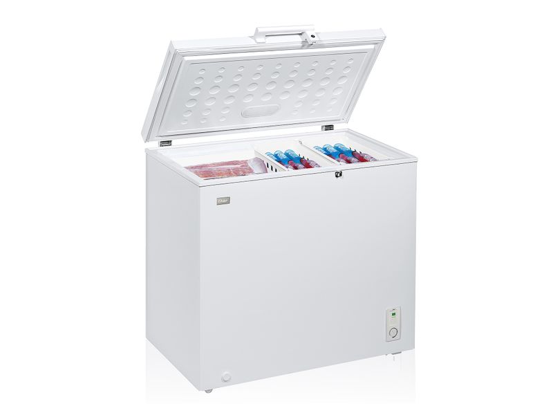Congelador-Horizontal-Oster-Canasta-Plastica-Control-Mecanico-Interior-Blanco-Triple-Funcion-Congela-Enfria-Y-Mantiene-200-Lt-7-Pies-Cubicos-2-12793