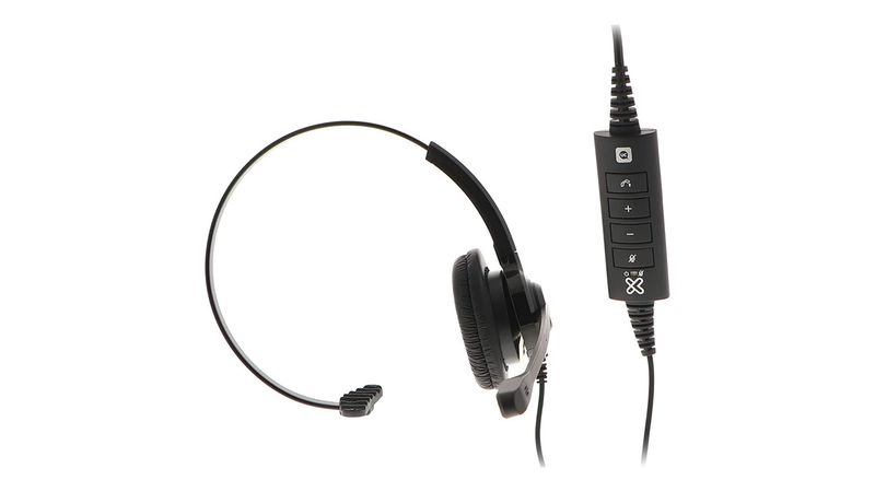 Comprar Audifono Klip Microfono Usb Mono Kch901