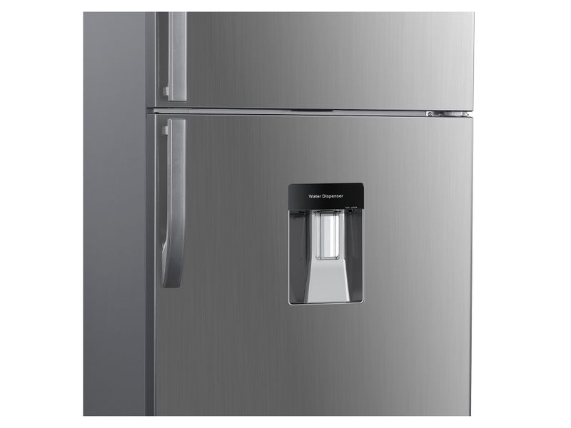 Refrigeradora-No-Frost-Oster-479-Litros-17-Pies-Cubicos-Silver-2-Puertas-Luz-Led-Dispensador-De-Agua-Manija-Externa-Display-Exterior-Bandejas-De-Vid-2-12799