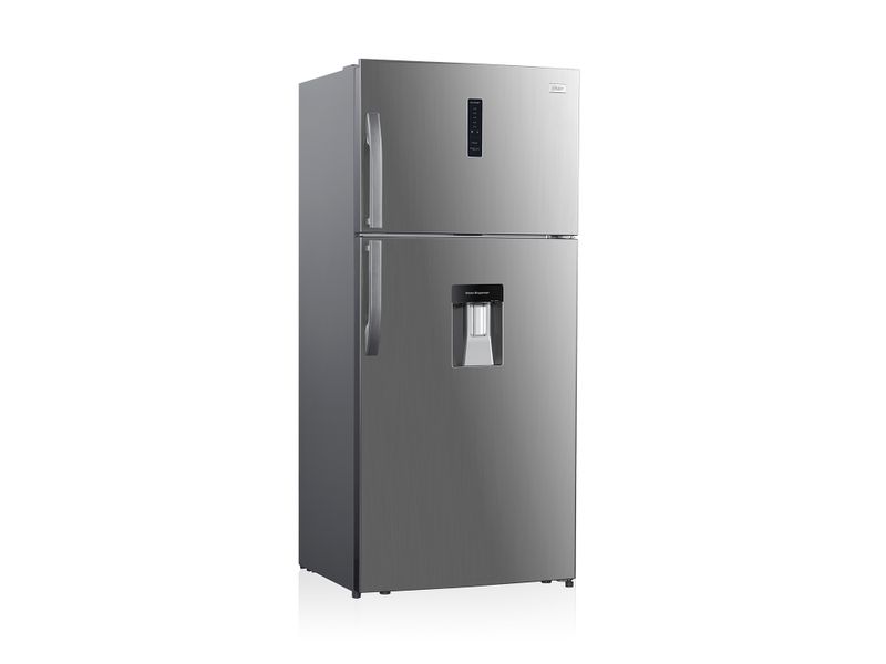 Refrigeradora-No-Frost-Oster-479-Litros-17-Pies-Cubicos-Silver-2-Puertas-Luz-Led-Dispensador-De-Agua-Manija-Externa-Display-Exterior-Bandejas-De-Vid-4-12799
