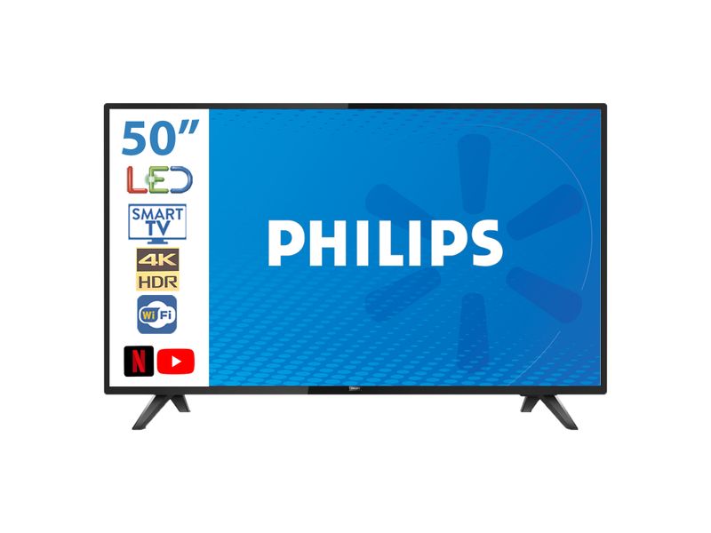 TV-Philips-Smart-Borderless-4K-UHD-6600-Series-50-Pulgadas-1-11352
