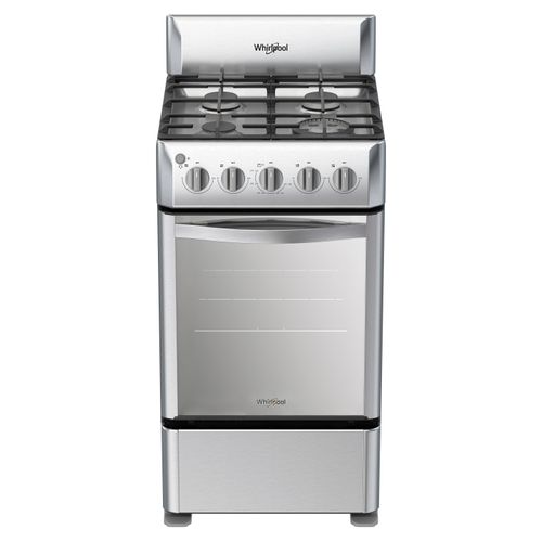 COCINA WHIRLPOOL 20P SILVER