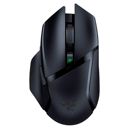 Mouse Razer Basilisk Ergonómico Inalámbrico