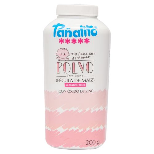 Polvo Panalito Para Bebe- 200ml