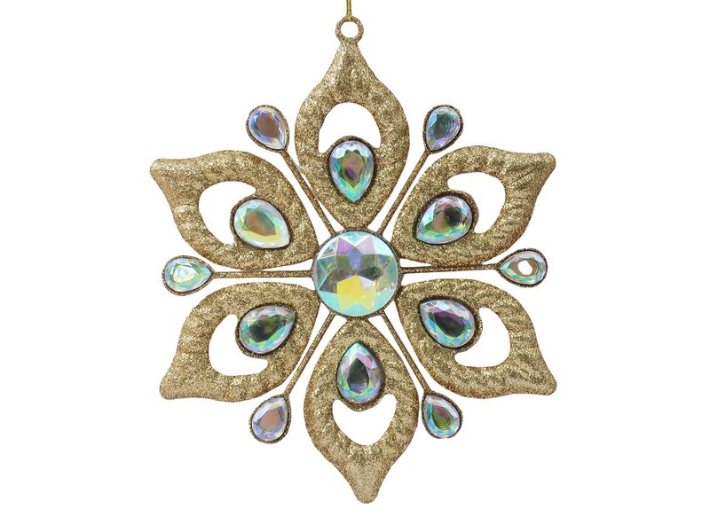 Adorno-Arbol-Flor-Dorada-13-5Cm-Wm-1-11708