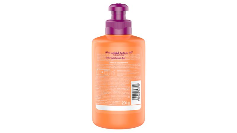 Shampoo Dream Long Liss Elvive - 400 mL