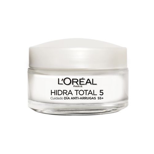 Crema antiarrugas L'Oréal parís didra total 5 con calcio 55+ - 48 g