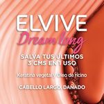 L'oréal Paris ELVIVE Dream Long Crema Stop Tijeras 300 ML – Cosmetic