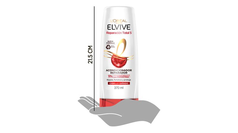 Elvive Champú reparador Total Repair 5- Nicaragua