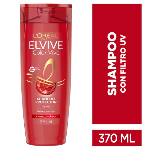 Shampoo L'Oréal Paris Elvive Protector - 370 ml