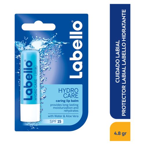 Protector Labial Labello Hidratante - 4.8gr