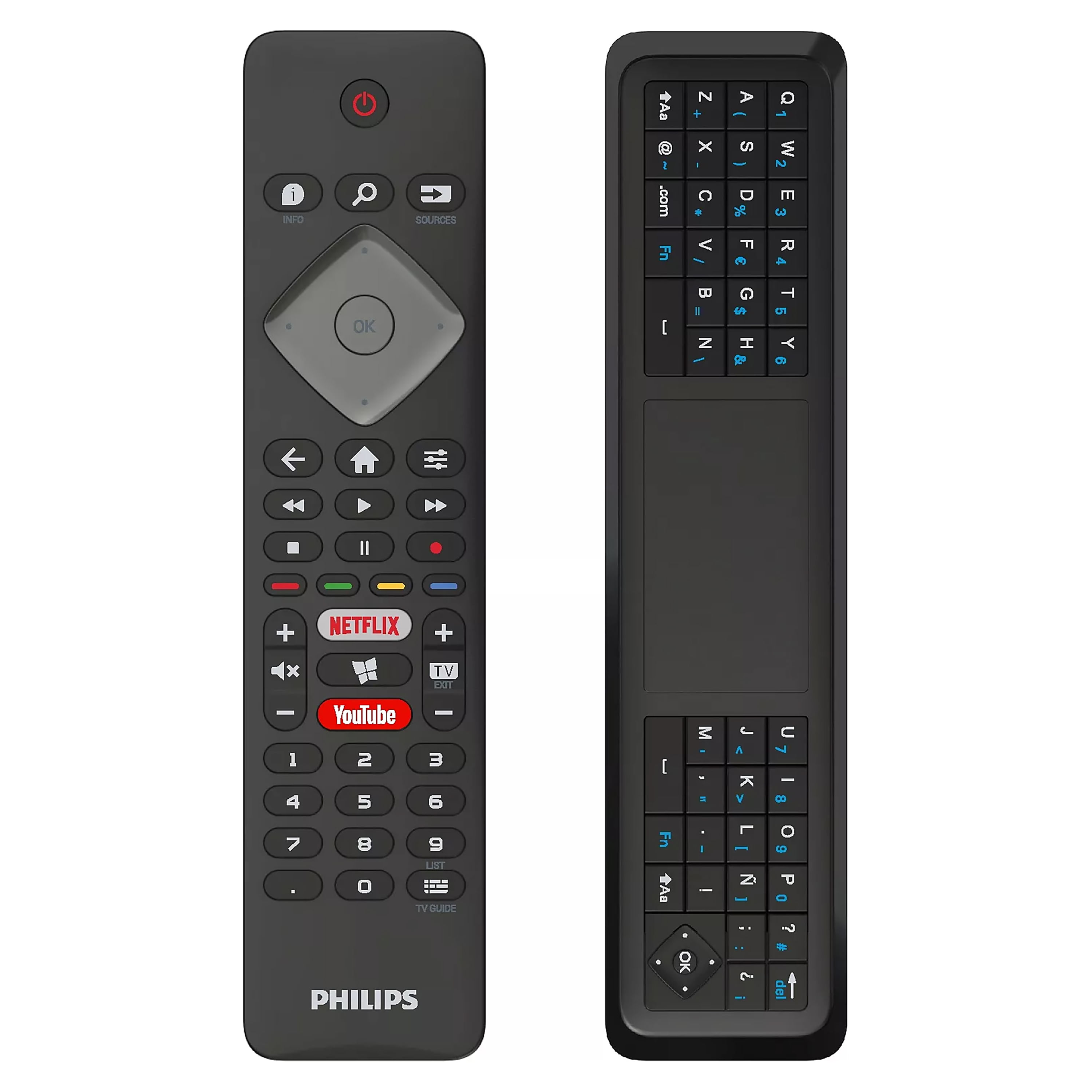 Comprar Pantalla TV Philips Smart Borderless 4K UHD 50 Pulgadas. Serie:  6600