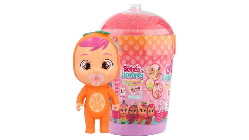 Comprar Bebes Llorones Cry Baby Casita Tutti Frutti Walmart Nicaragua