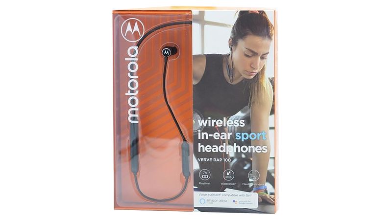 Comprar Audifonos Motorola Verve Rap 100 Walmart Nicaragua