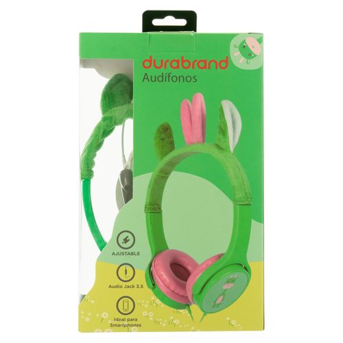 Audifonos Durabrand Para Niño
